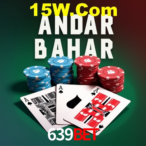 Descubra o Mundo do Cassino Online com 639Bet